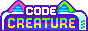 codecreature site button
